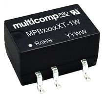 MULTICOMP PRO MPB0505XT-1W