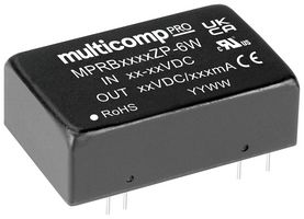 MULTICOMP PRO MPRB2403ZP-6W