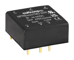 MULTICOMP PRO MPRB2403YMD-20W