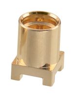 WURTH ELEKTRONIK 66012102111404 RF / Coaxial Connector, MMCX Coaxial, Straight Jack, Surface Mount Vertical, 50 ohm