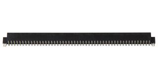 SAMTEC SFM-150-02-S-D-LC PCB Receptacle, Board-to-Board, Wire-to-Board, 1.27 mm, 2 Rows, 100 Contacts, Surface Mount