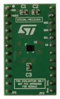 STMICROELECTRONICS STEVAL-MKI219V1 Adapter Board, STEVAL-MKI109V3 Motherboard