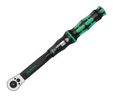 WERA 05075625001 Torque Tool, Wrench, 0.5", 20 Nm to 100 Nm, 405 mm