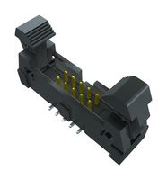 SAMTEC EHF-110-01-F-D-SM-P-TR Pin Header, Wire-to-Board, 1.27 mm, 2 Rows, 20 Contacts, Surface Mount, EHF Series