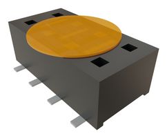 SAMTEC HLE-104-02-L-DV-BE-A-K-TR PCB Receptacle, Board-to-Board, 2.54 mm, 2 Rows, 8 Contacts, Surface Mount