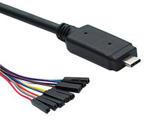 CONNECTIVE PERIPHERALS USBC-HS-MPSSE-3.3V-3.3V-500-SPR