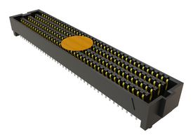 SAMTEC SEAF-40-06.0-L-08-2-A-K-TR Mezzanine Connector, High Density Array, Female, 1.27 mm, 8 Rows, 320 Contacts, Surface Mount