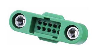 HARWIN G125-3241096M1 Connector Housing, Gecko SL G125, Plug, 10 Ways, 1.25 mm, G125 Series Contacts