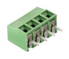WURTH ELEKTRONIK 691243110006 Wire-To-Board Terminal Block, 3.5 mm, 6 Ways, 30 AWG, 16 AWG, 1.31 mm², Screw