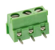 WURTH ELEKTRONIK 691213500003 Wire-To-Board Terminal Block, 5.08 mm, 3 Ways, 30 AWG, 14 AWG, 2.08 mm², Screw
