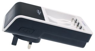 ANSMANN 1001-0094-44-02 Battery Charger, Plug In Fast, NiMH, AAA/AA/PP3, UK, 240 V