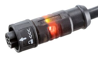 AMPHENOL LTW LAD-05BFFM-QL8D05