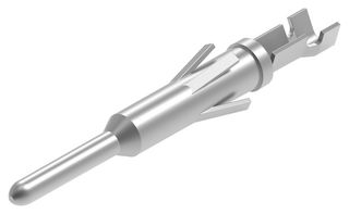 TE CONNECTIVITY - AMP 66593-1 Circular Connector Contact, Multimate Type VI, Pin, Crimp, 20 AWG, 24 AWG