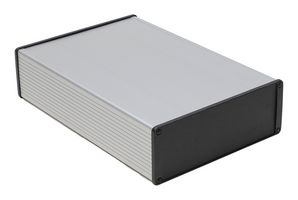 HAMMOND 1457U2801 Metal Enclosure, Multipurpose, Extruded Aluminium, 68.07 mm, 191.01 mm, 279.91 mm, IP65