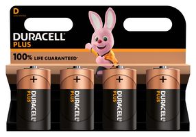 DURACELL MN1300 P4 +/PWR