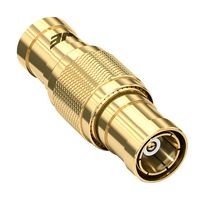 WURTH ELEKTRONIK 64416216211000 RF / Coaxial Adapter, SMB, Plug, SMB, Plug, Straight Adapter, 50 ohm