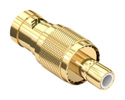 WURTH ELEKTRONIK 64416216111000 RF / Coaxial Adapter, SMB, Plug, SMB, Jack, Straight Adapter, 50 ohm