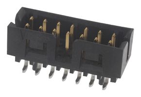 MOLEX 87832-5623 Pin Header, Board-to-Board, Wire-to-Board, 2 mm, 2 Rows, 14 Contacts, Surface Mount Straight