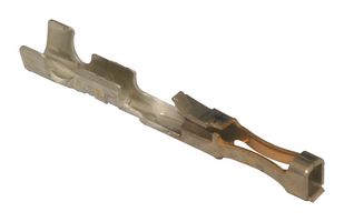 MOLEX 16-02-1113 Contact, SL 71851 Series, Socket, Crimp, 24 AWG, Gold Plated Contacts