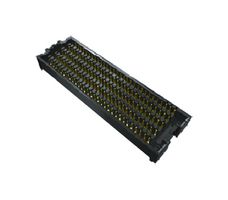 SAMTEC SEAF-20-06.5-S-06-2-A-K-TR Mezzanine Connector, High Density Array, Female, 1.27 mm, 6 Rows, 120 Contacts