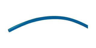 OMEGA TYUTH95-1418-50-BL Pneumatic Tubing, 6.35 mm, 3.18 mm, PU (Polyurethane), Blue, 265 psi, 15.24 m