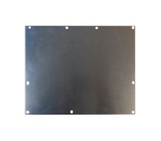 MULTICOMP PRO MPGTT-ACC-P019-FMS-EUM-KIT Plate, PCB, Mounting, Aluminium Alloy, Formosa Enclosures, 1.6 mm, 259.9 mm