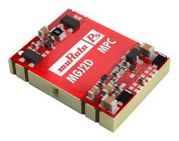 MURATA POWER SOLUTIONS MGJ2D121509MPC-R7