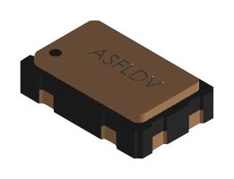 ABRACON ASFLDV-25.000MHZ-LC-T