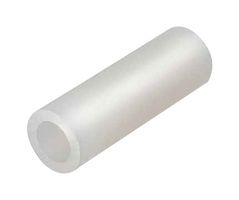 HARWIN R30-6701394 Spacer, Nylon 6.6, 13 mm Length, 5 mm OD, 3.2 mm ID, Round, R30 Series