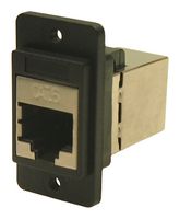 MULTICOMP PRO MP009029 In-Line Adapter, Adaptor, In-Line, RJ45, RJ45, MP Slim RJ45