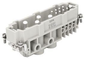 MULTICOMP PRO MP009601 Heavy Duty Connector, Combination, MP-HK INSERTS, Insert, 12+PE Contacts, 48B, Plug, Screw Pin