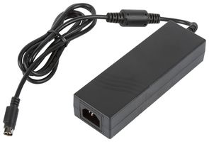XP POWER AQM200PS48C2 AC/DC Power Supply, Medical, 1 Output, 200 W, 48 VDC, 4.2 A