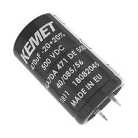 KEMET ALA7DA301DF600