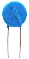 EATON ELECTRONICS MOVGT20V220K TVS Varistor, 220 V, MOVGT Series, Disc 20mm, Metal Oxide Varistor (MOV)