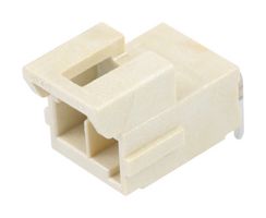 MOLEX 172310-4102 Pin Header, Wire-to-Board, 3.5 mm, 1 Rows, 2 Contacts, Through Hole Right Angle