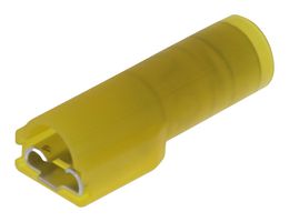 MOLEX 19002-0044 Quick Disconnect Terminal, Avikrimp 19002 Series, Female Quick Disconnect, 6.35mm x 0.81mm