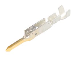 MOLEX 201447-2300 Contact, Nano-Fit 201447 Series, Pin, Crimp, 20 AWG, Gold Plated Contacts