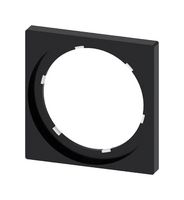 SIEMENS 3SU1900-0AX10-0AA0 Switch Accessory, Single Frame (22mm)