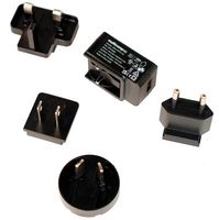 MULTICOMP PRO MP010281 AC/DC Power Supply, ITE, 1 Output, 5 W, 5 VDC, 1 A