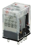 OMRON INDUSTRIAL AUTOMATION MY4N-GS AC24