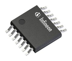 INFINEON TLD60981EPXUMA2 LED Driver, DC / DC, Boost/Buck/Buck-Boost/Flyback/SEPIC, 100 mA, 1 Output, 2.2 MHz, AEC-Q100, TSDSO
