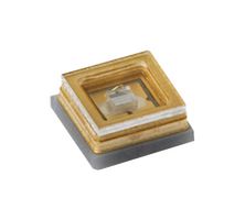 VISHAY VLMU35CR40-275-120 UV Emitter, 274nm, 0.25A, 6.5V, 37mW, AlGaN, UV-C, Top View SMD, 3.45mm x 3.45mm
