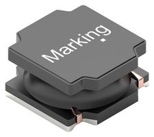 WURTH ELEKTRONIK 78404084220 Power Inductor (SMD), 22 µH, 3.2 A, Semishielded, 3.2 A, WE-LQSA Series