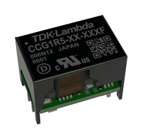 TDK-LAMBDA CCG1R5-12-15SF