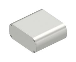 FISCHER ELEKTRONIK CG 109 47 100 ME Metal Enclosure, Multipurpose, Aluminium, 47 mm, 109 mm, 100 mm