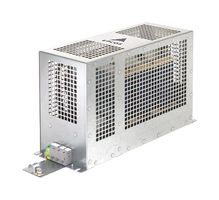 TDK B84143V0066R127 Power Line Filter, General Purpose, 520 VAC, 66 A, Three Phase, 2 Stage, Chassis Mount