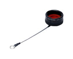 AMPHENOL INTERCONNECT INDIA MS3181-16CA Dust Cap / Cover, Dust Cover with Chain