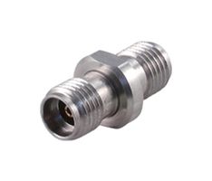 HUBER+SUHNER 31_PC35-50-0-1/199_UE RF / Coaxial Adapter, 3.5mm Coaxial, Jack, 3.5mm Coaxial, Jack, Straight Adapter, 50 ohm