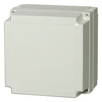 FIBOX ABS 175/150 HG ENCLOSURE Plastic Enclosure, Multipurpose, ABS, 180 mm, 180 mm, 150 mm, IK07, IP66, IP67
