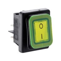 A new range of Multicomp Pro Illuminated Rocker Switches